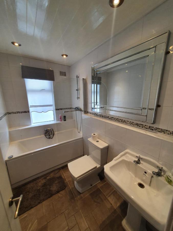 Easy Hostel Stay Liverpool Bagian luar foto